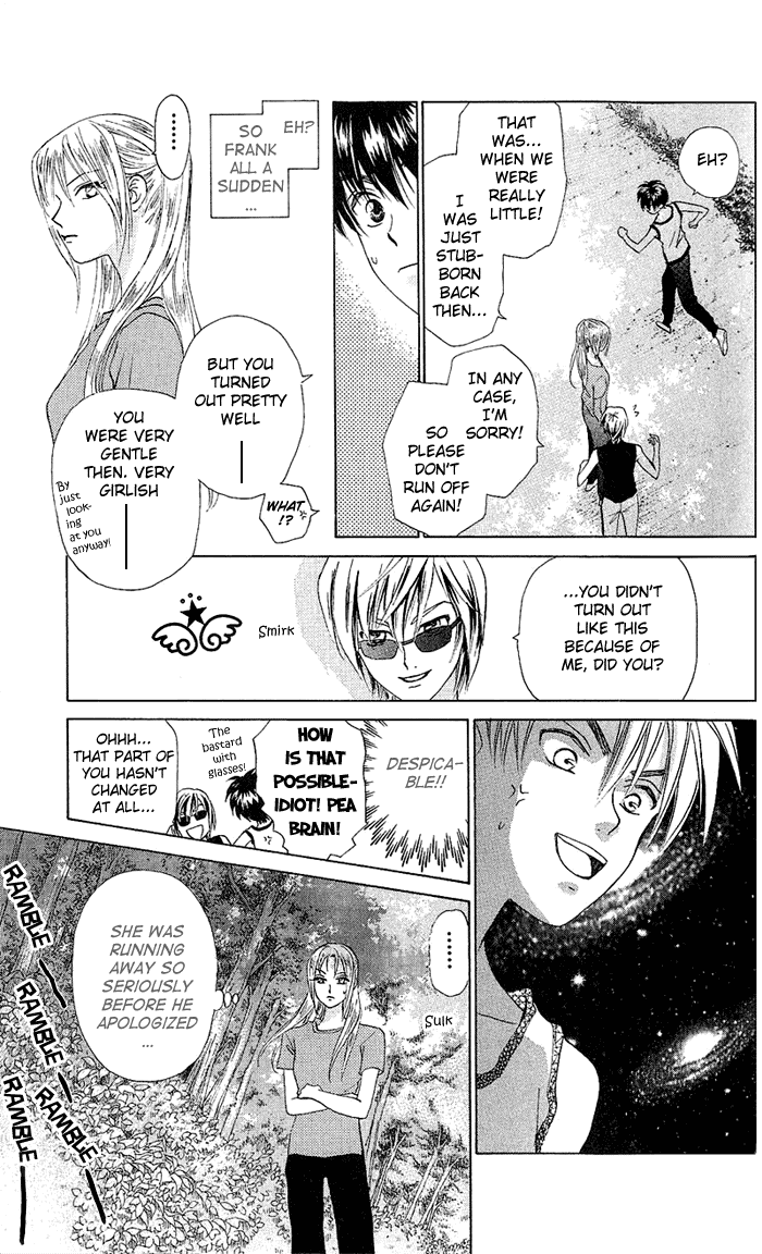 W-Juliet Chapter 51 page 16 - Chapter 51