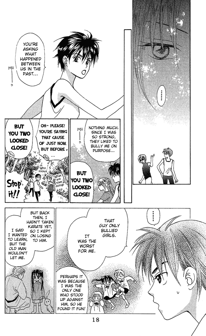 W-Juliet Chapter 51 page 17 - Chapter 51