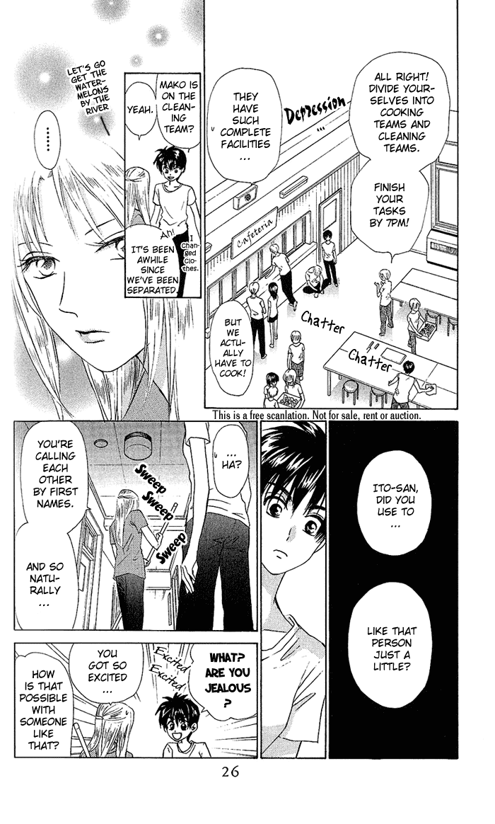 W-Juliet Chapter 51 page 25 - Chapter 51