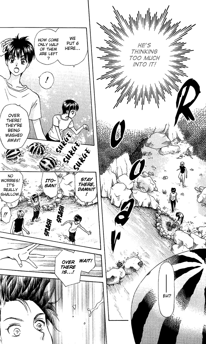 W-Juliet Chapter 51 page 27 - Chapter 51
