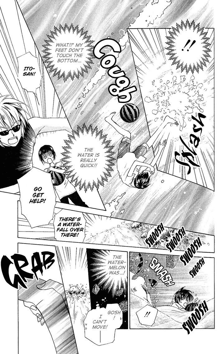W-Juliet Chapter 51 page 28 - Chapter 51