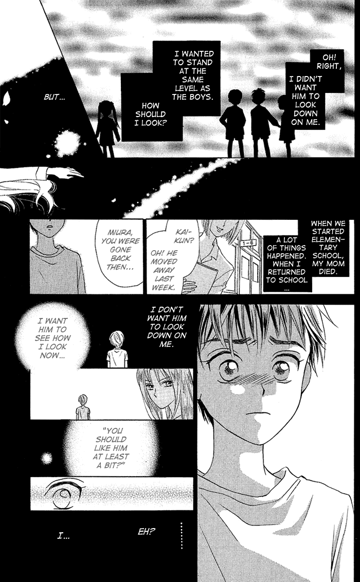W-Juliet Chapter 51 page 32 - Chapter 51