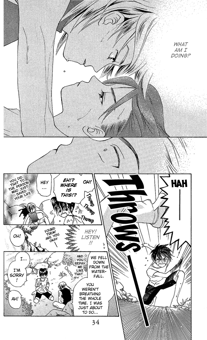 W-Juliet Chapter 51 page 33 - Chapter 51
