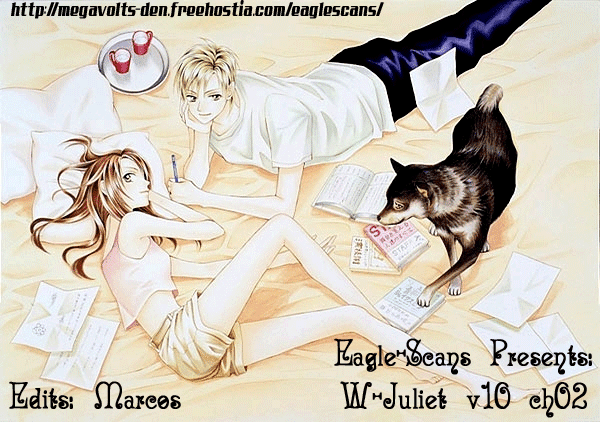 W-Juliet Chapter 52 page 1 - Chapter 52