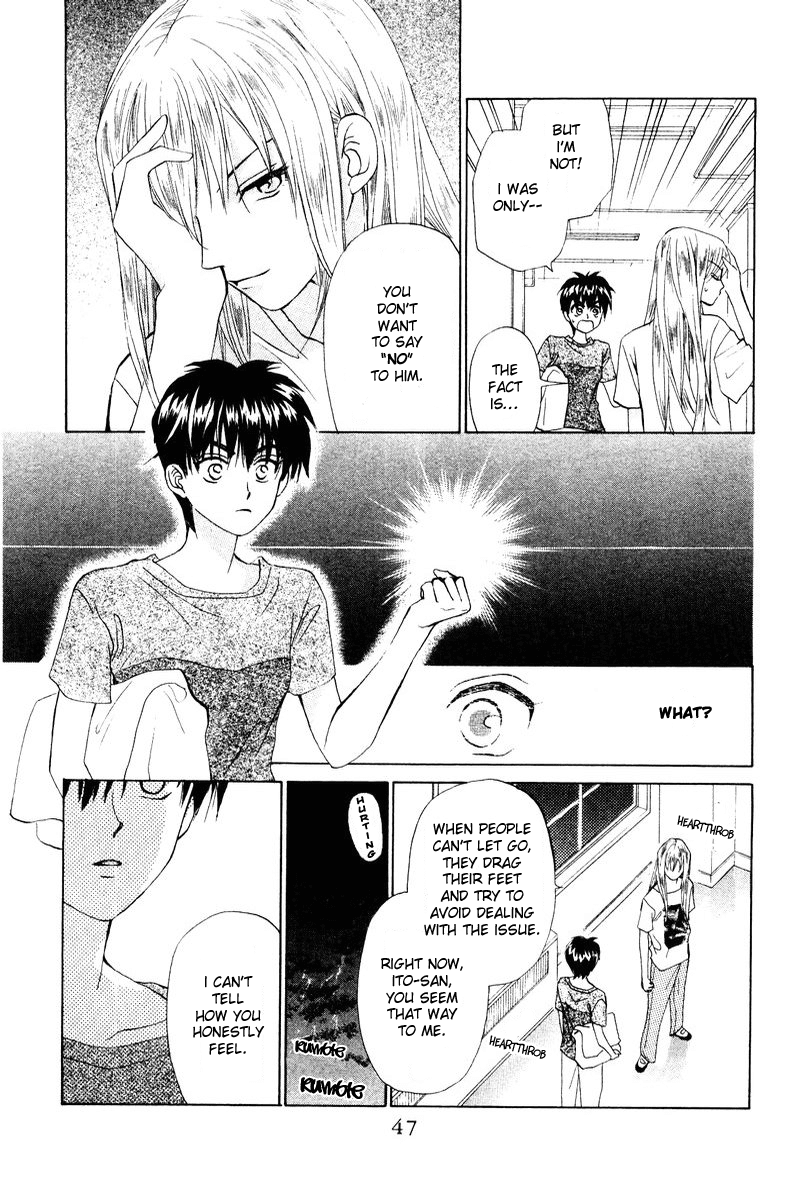 W-Juliet Chapter 52 page 11 - Chapter 52