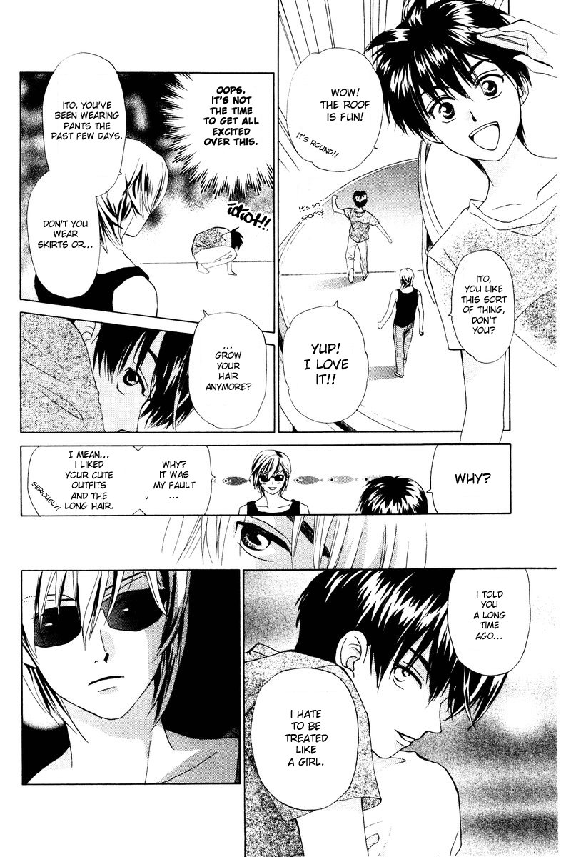 W-Juliet Chapter 52 page 18 - Chapter 52