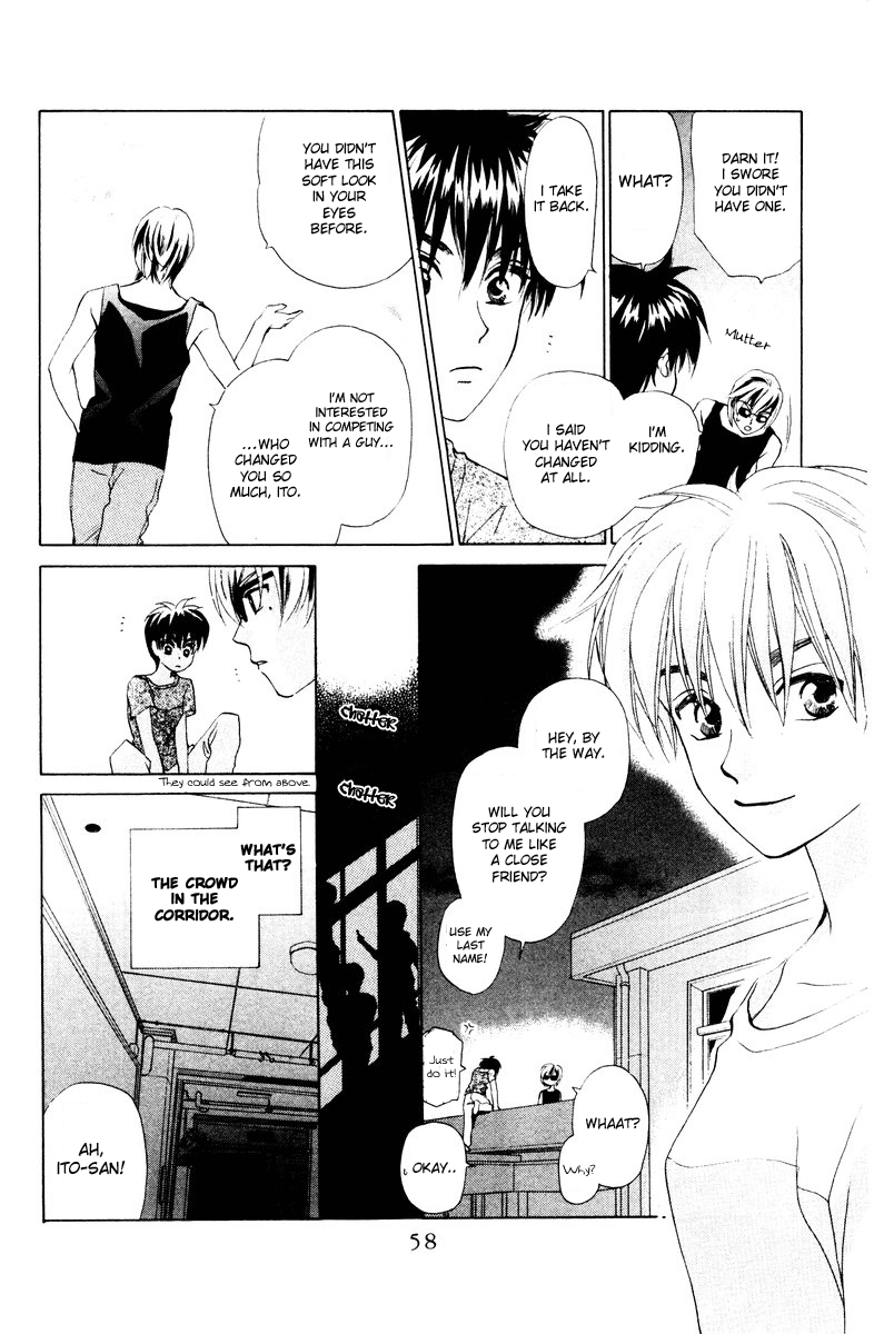 W-Juliet Chapter 52 page 22 - Chapter 52
