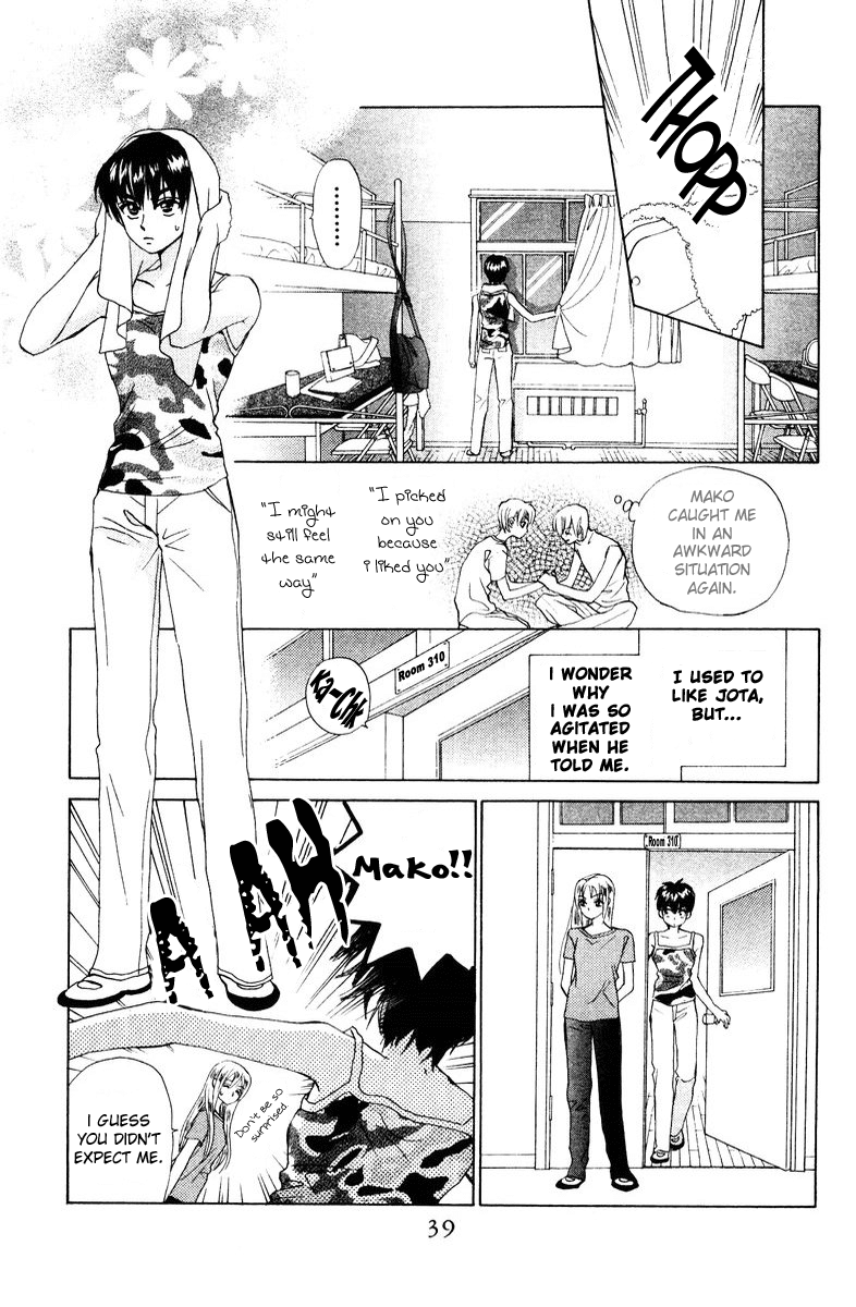 W-Juliet Chapter 52 page 3 - Chapter 52