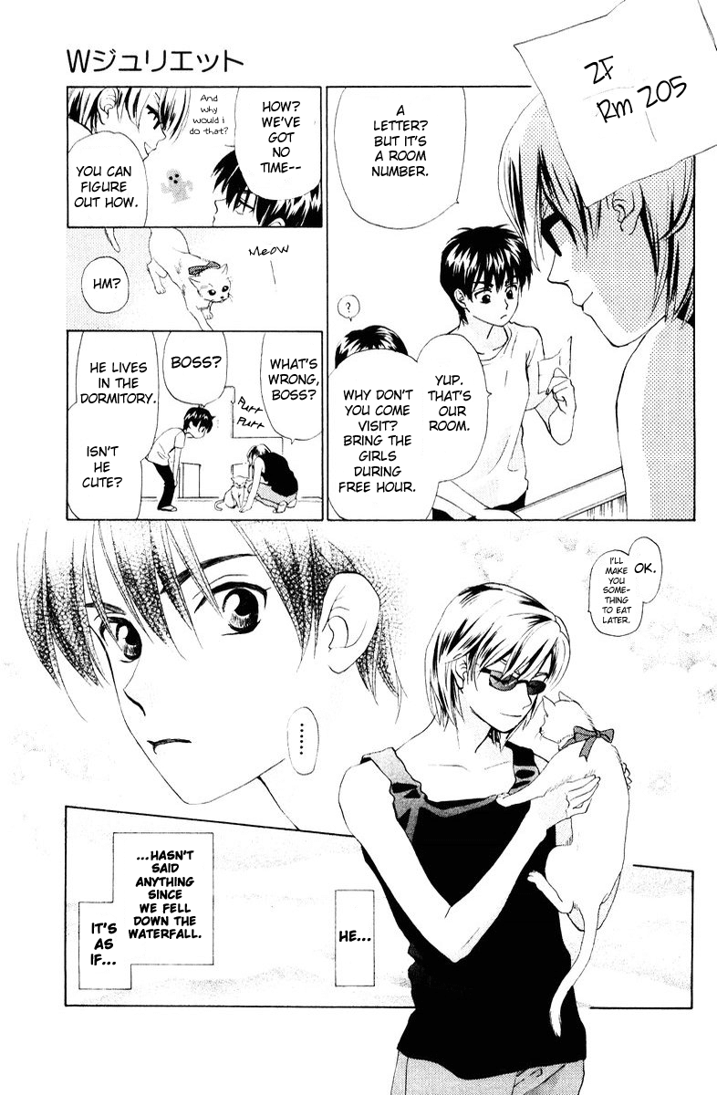 W-Juliet Chapter 52 page 9 - Chapter 52