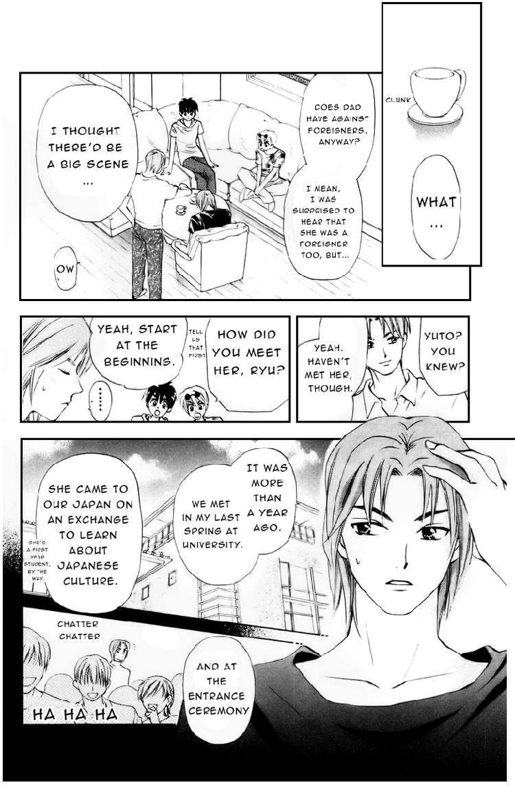 W-Juliet Chapter 54 page 11 - Chapter 54