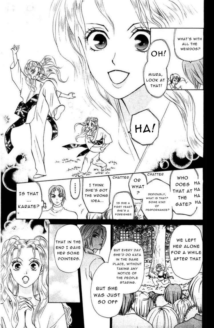 W-Juliet Chapter 54 page 12 - Chapter 54