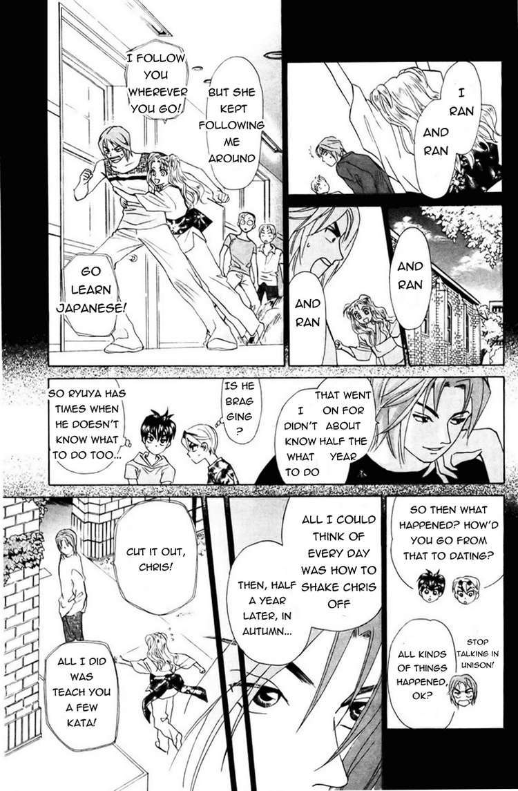 W-Juliet Chapter 54 page 14 - Chapter 54