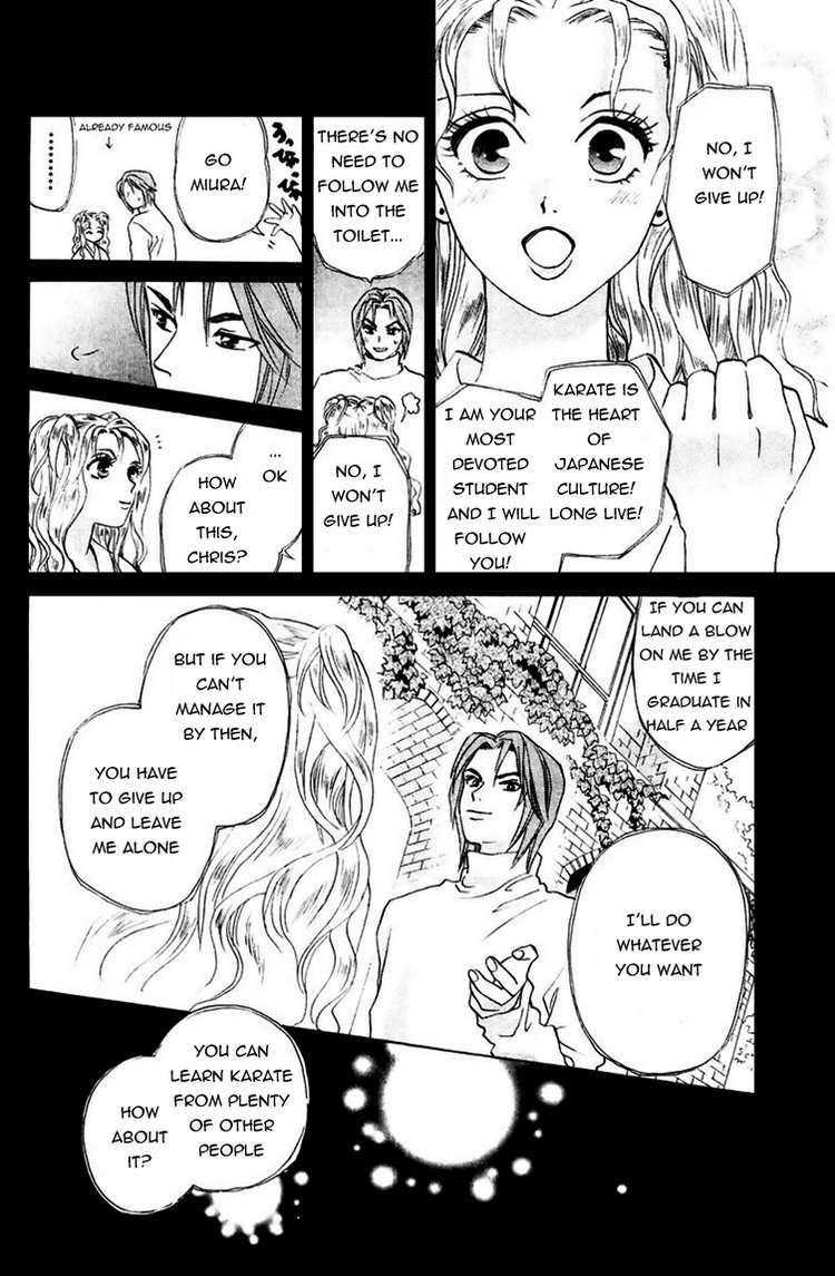 W-Juliet Chapter 54 page 15 - Chapter 54