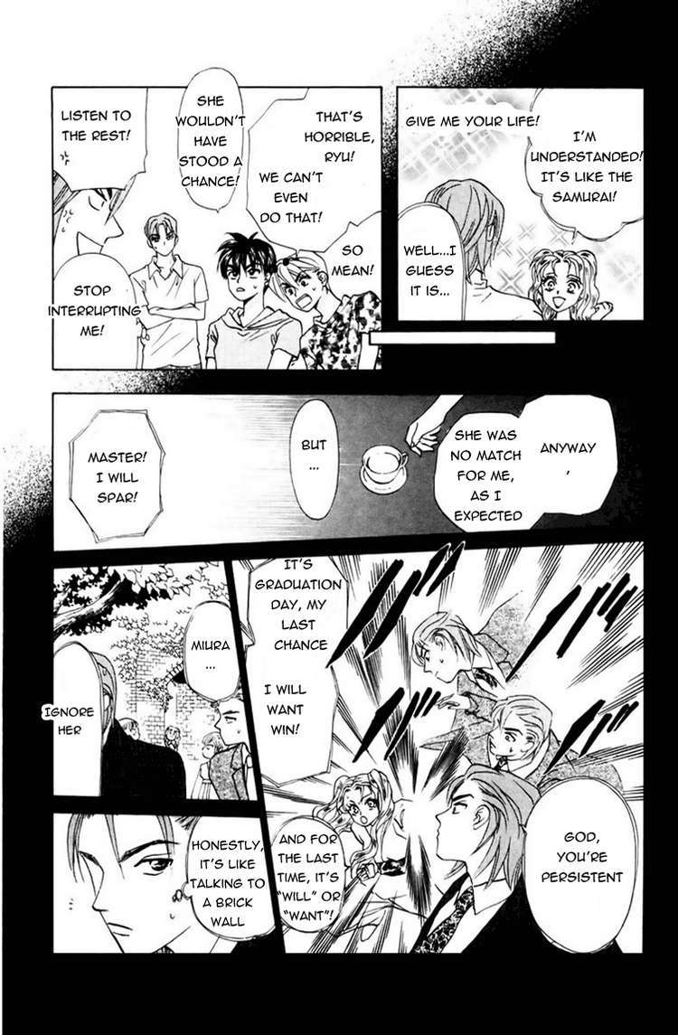 W-Juliet Chapter 54 page 16 - Chapter 54
