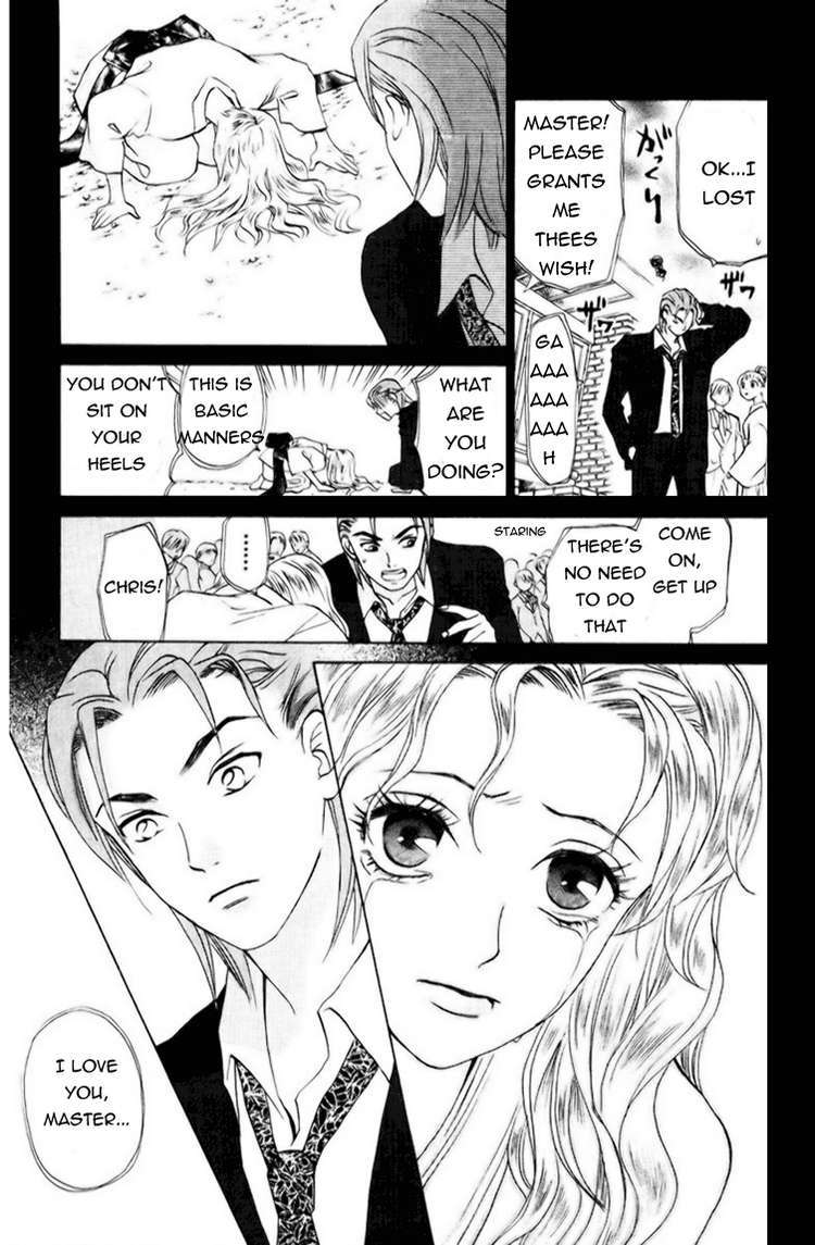 W-Juliet Chapter 54 page 20 - Chapter 54