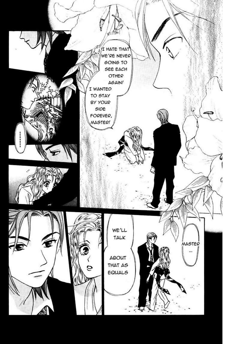 W-Juliet Chapter 54 page 21 - Chapter 54