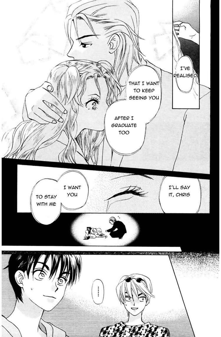 W-Juliet Chapter 54 page 22 - Chapter 54
