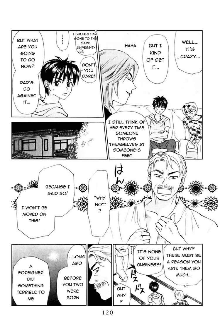 W-Juliet Chapter 54 page 23 - Chapter 54
