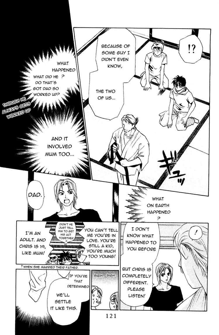 W-Juliet Chapter 54 page 24 - Chapter 54