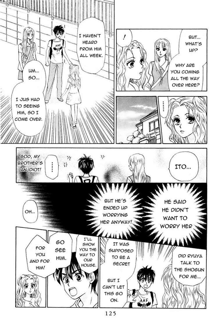 W-Juliet Chapter 54 page 28 - Chapter 54
