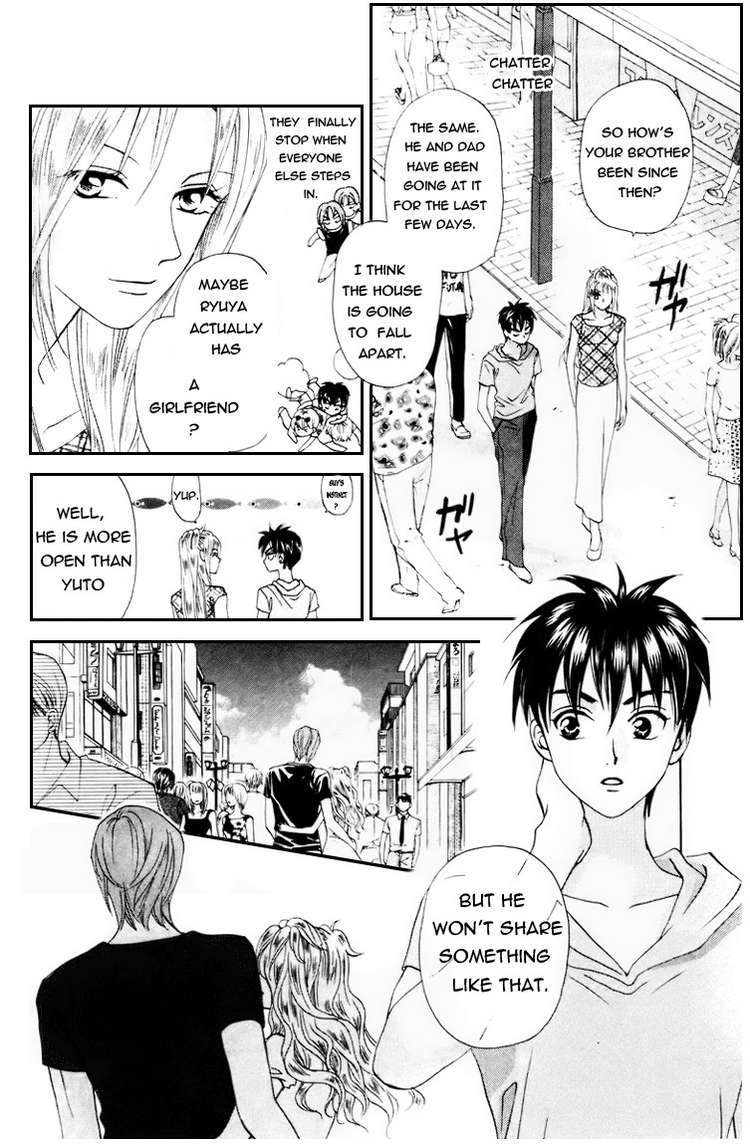 W-Juliet Chapter 54 page 5 - Chapter 54