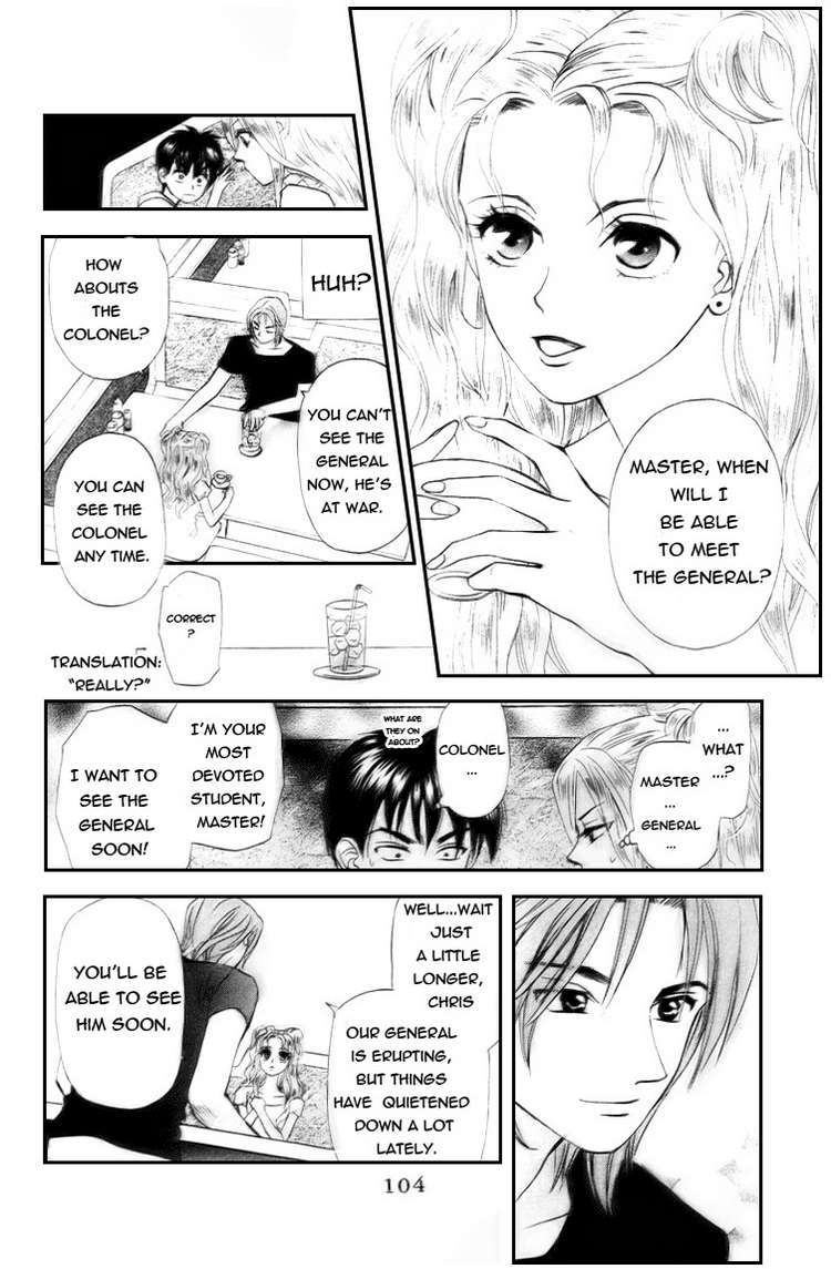 W-Juliet Chapter 54 page 7 - Chapter 54