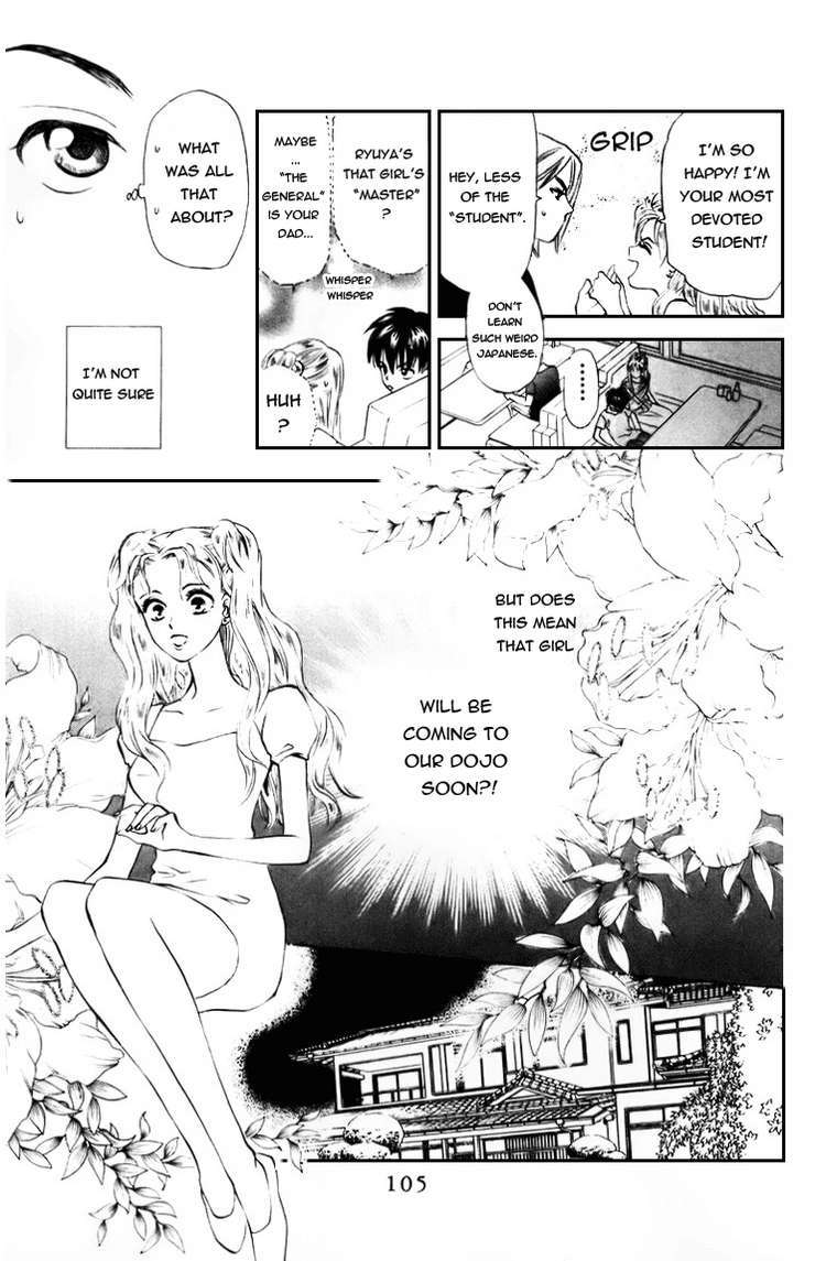W-Juliet Chapter 54 page 8 - Chapter 54