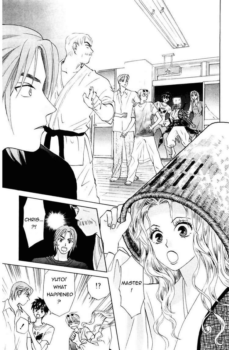W-Juliet Chapter 55 page 10 - Chapter 55