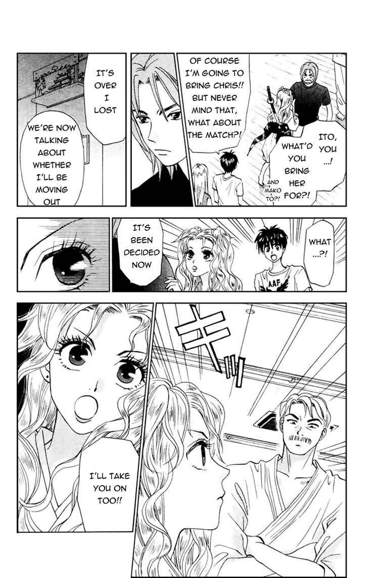 W-Juliet Chapter 55 page 11 - Chapter 55