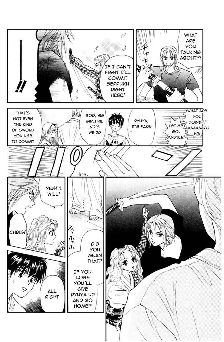 W-Juliet Chapter 55 page 13 - Chapter 55