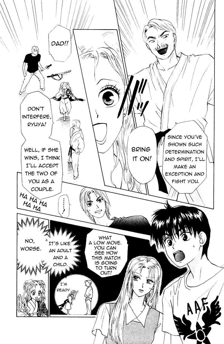 W-Juliet Chapter 55 page 14 - Chapter 55
