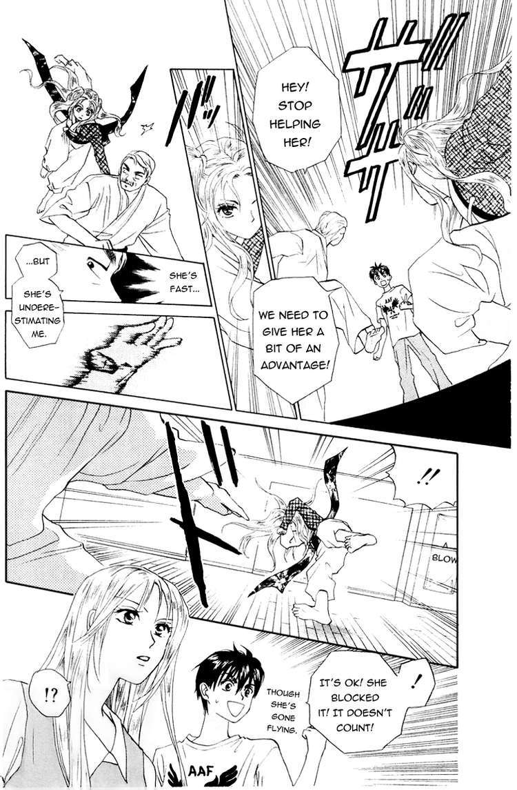 W-Juliet Chapter 55 page 17 - Chapter 55