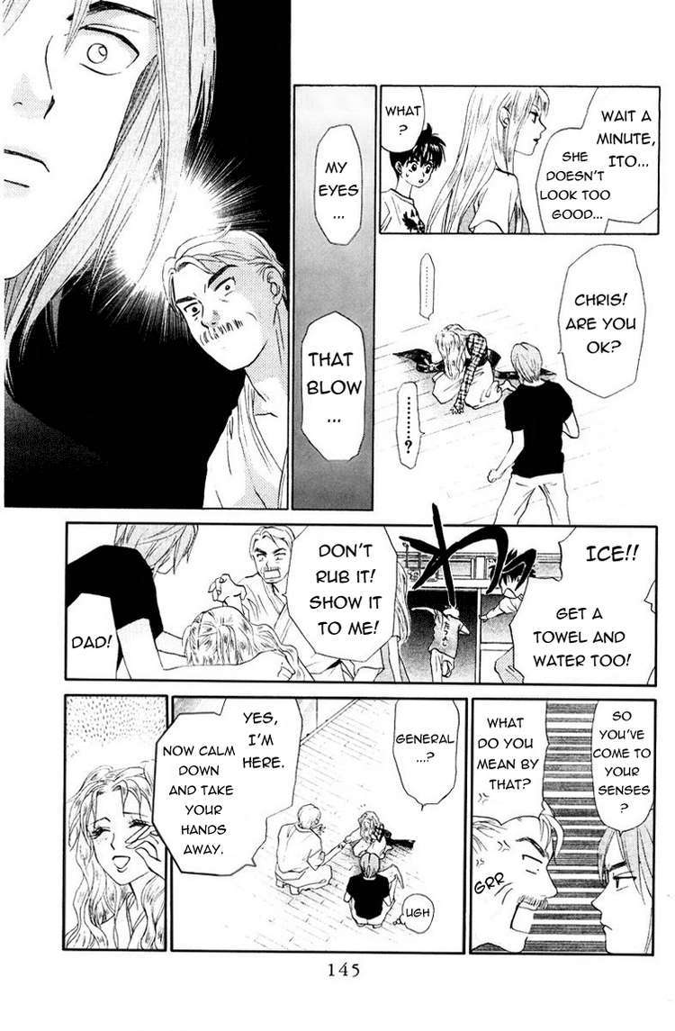 W-Juliet Chapter 55 page 18 - Chapter 55