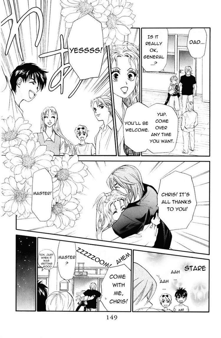 W-Juliet Chapter 55 page 22 - Chapter 55