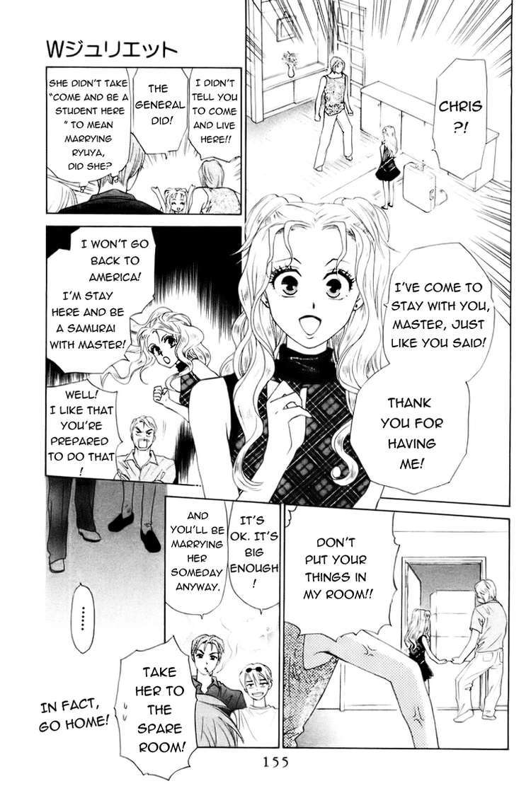 W-Juliet Chapter 55 page 28 - Chapter 55
