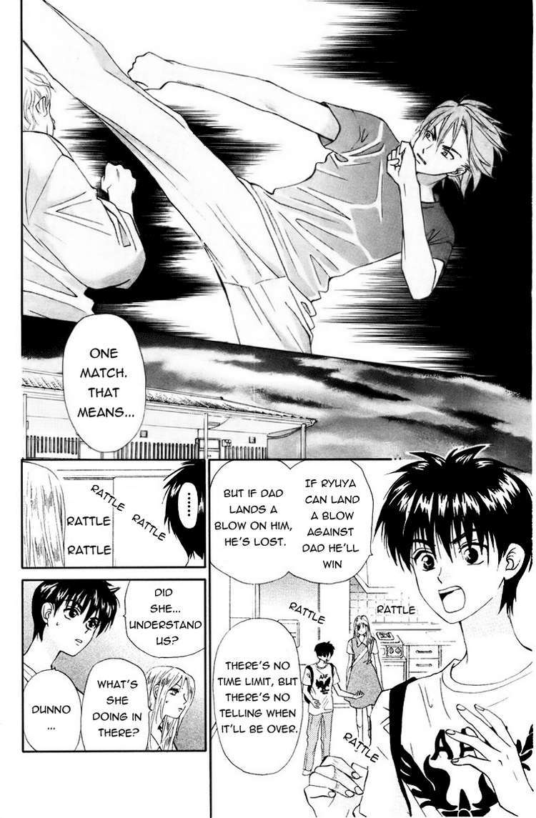 W-Juliet Chapter 55 page 3 - Chapter 55