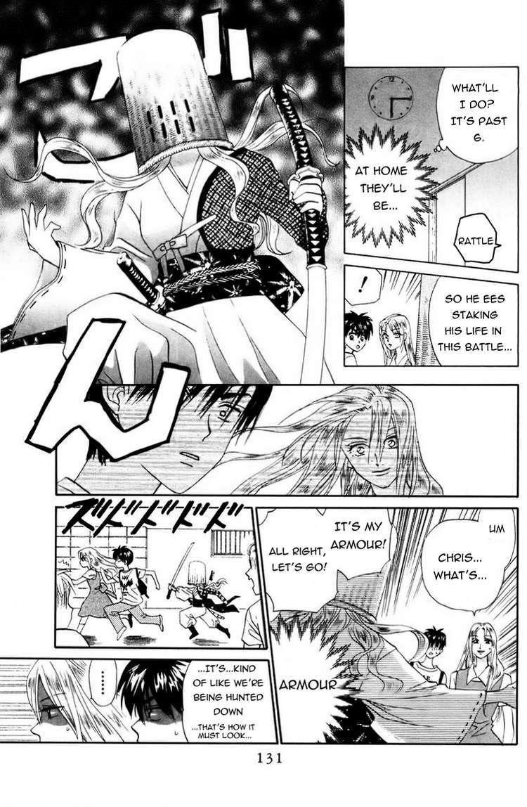 W-Juliet Chapter 55 page 4 - Chapter 55