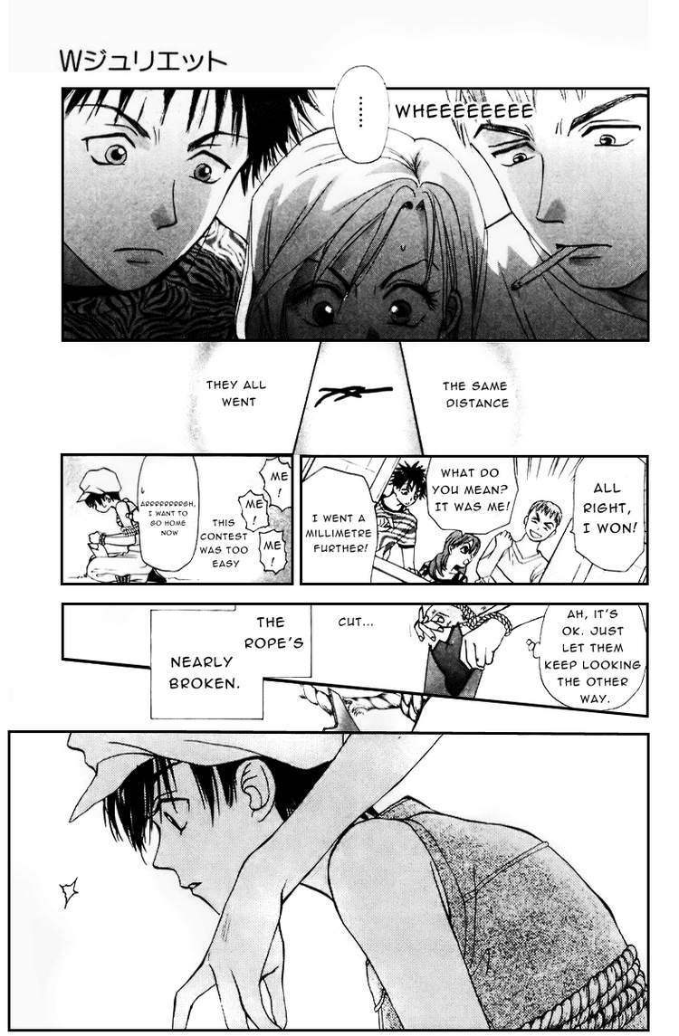 W-Juliet Chapter 56 page 14 - Chapter 56