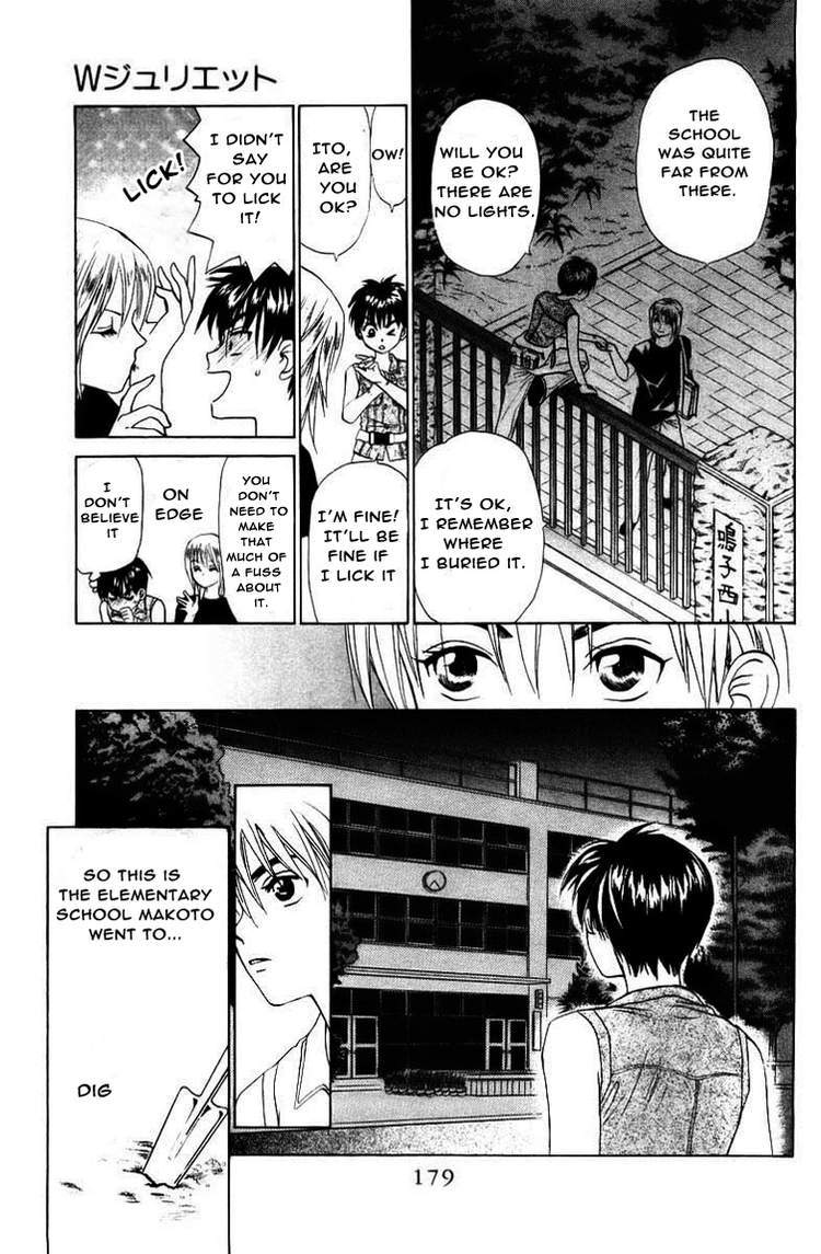 W-Juliet Chapter 56 page 22 - Chapter 56