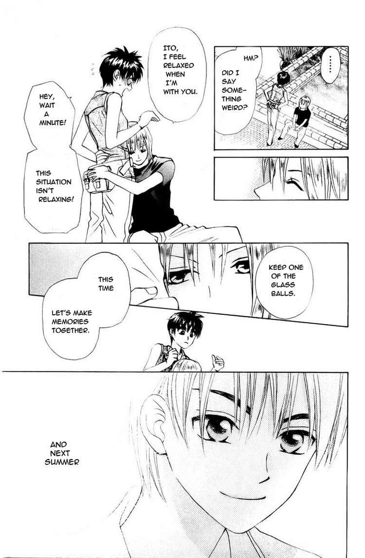 W-Juliet Chapter 56 page 28 - Chapter 56