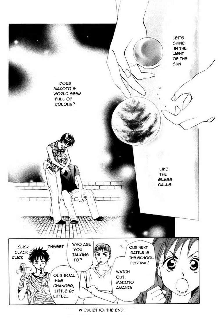 W-Juliet Chapter 56 page 29 - Chapter 56