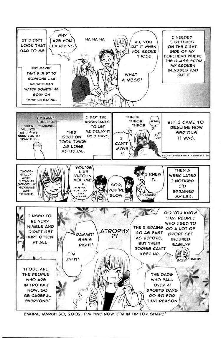 W-Juliet Chapter 56 page 32 - Chapter 56