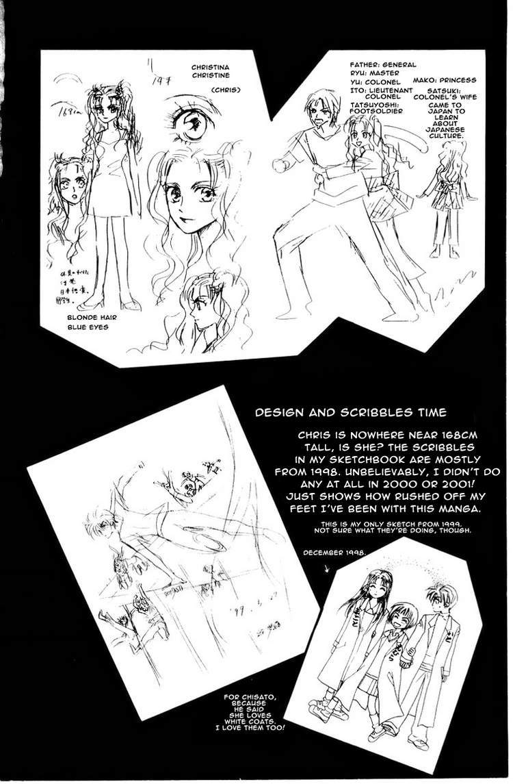 W-Juliet Chapter 56 page 33 - Chapter 56