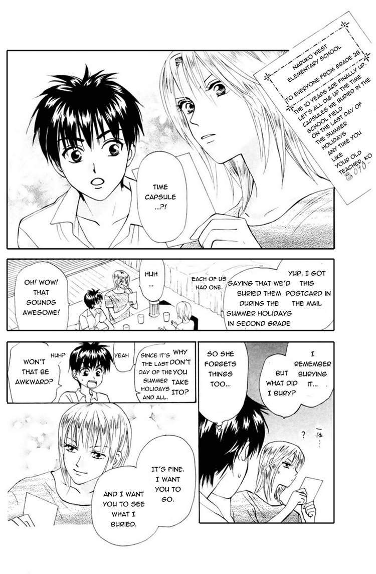 W-Juliet Chapter 56 page 5 - Chapter 56