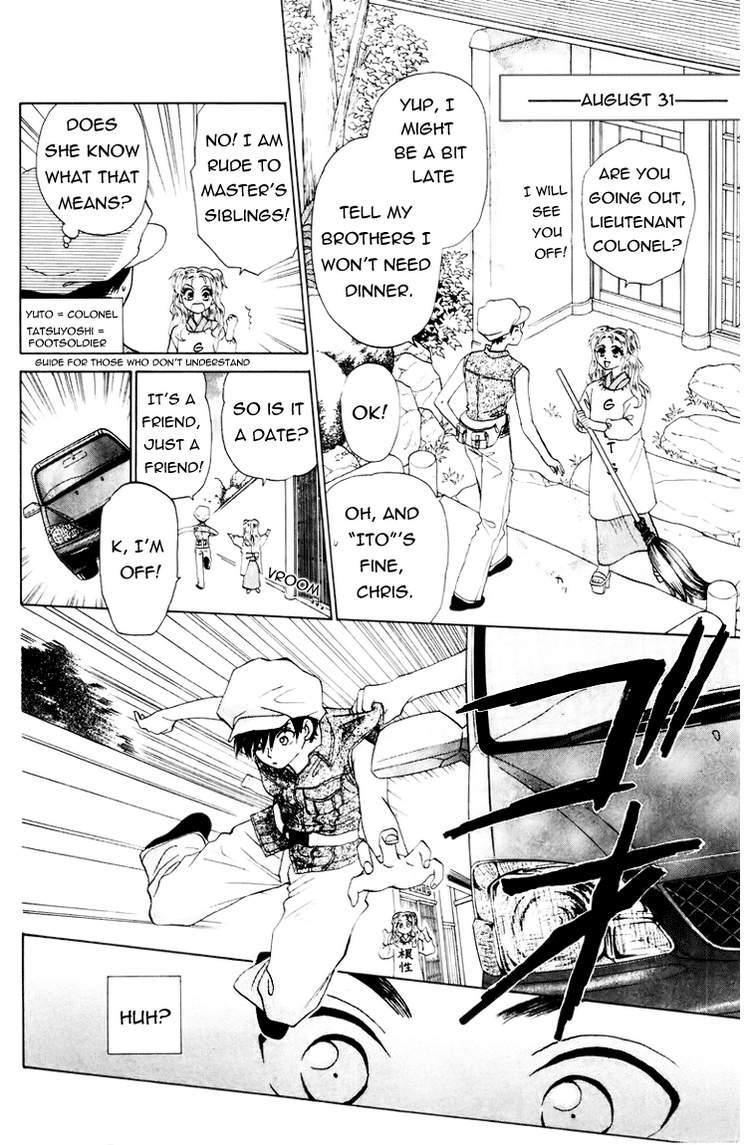 W-Juliet Chapter 56 page 7 - Chapter 56