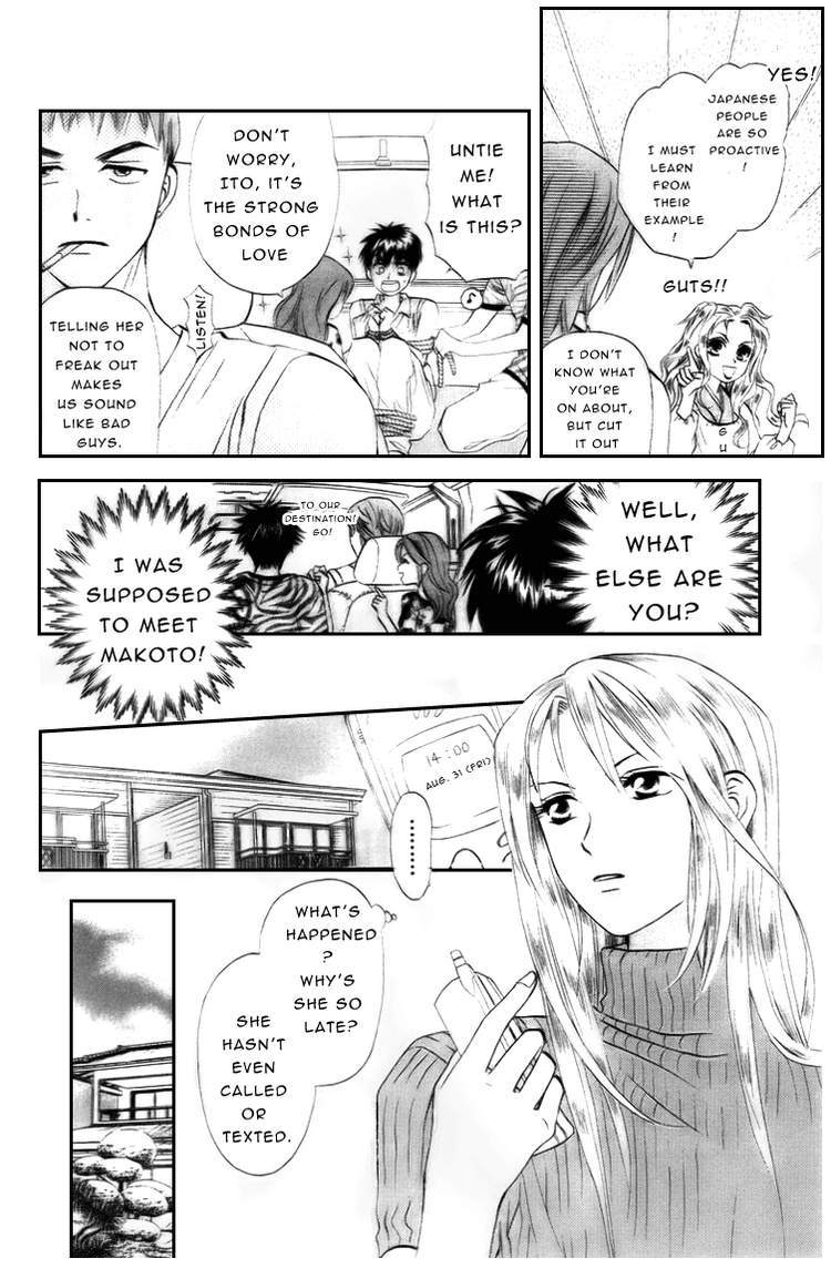 W-Juliet Chapter 56 page 9 - Chapter 56