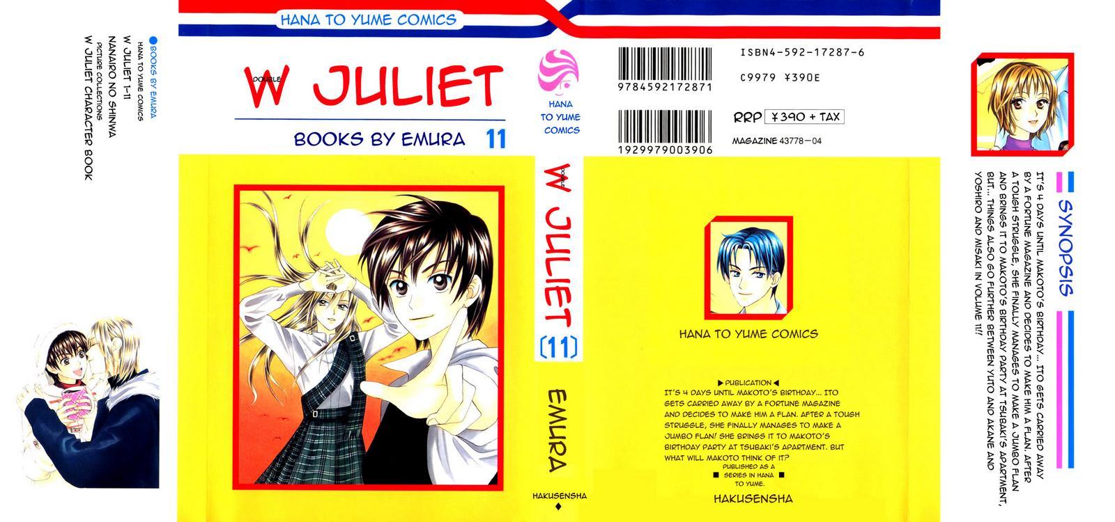 W-Juliet Chapter 57 page 1 - Chapter 57