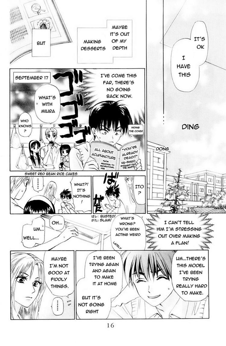 W-Juliet Chapter 57 page 14 - Chapter 57