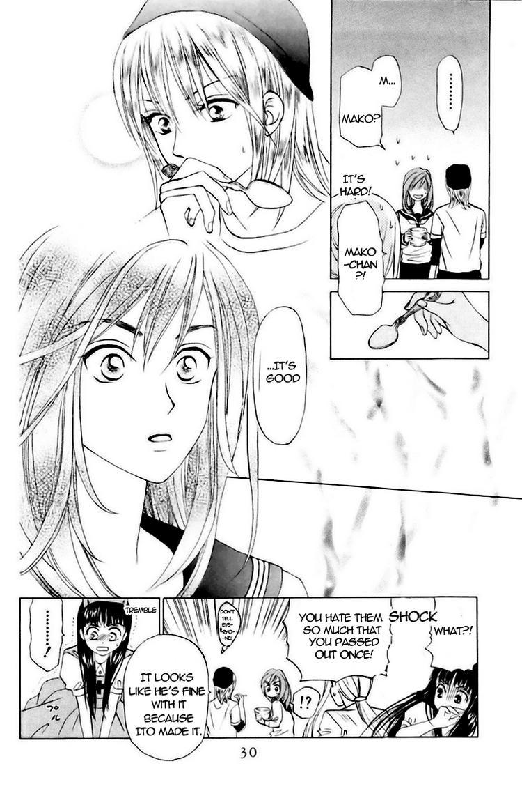 W-Juliet Chapter 57 page 28 - Chapter 57