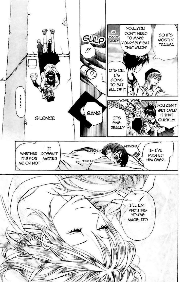 W-Juliet Chapter 57 page 33 - Chapter 57